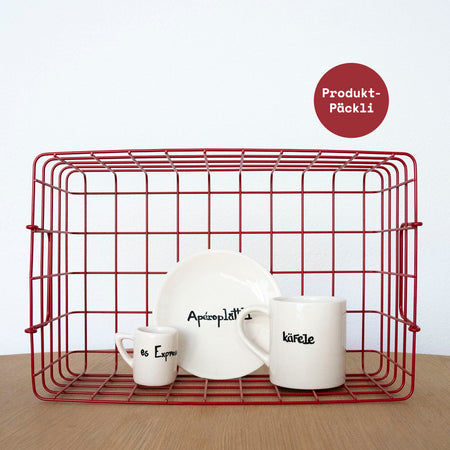 Zum Käfele u Aperööle