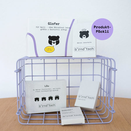 Für Lüt wo gärn spile