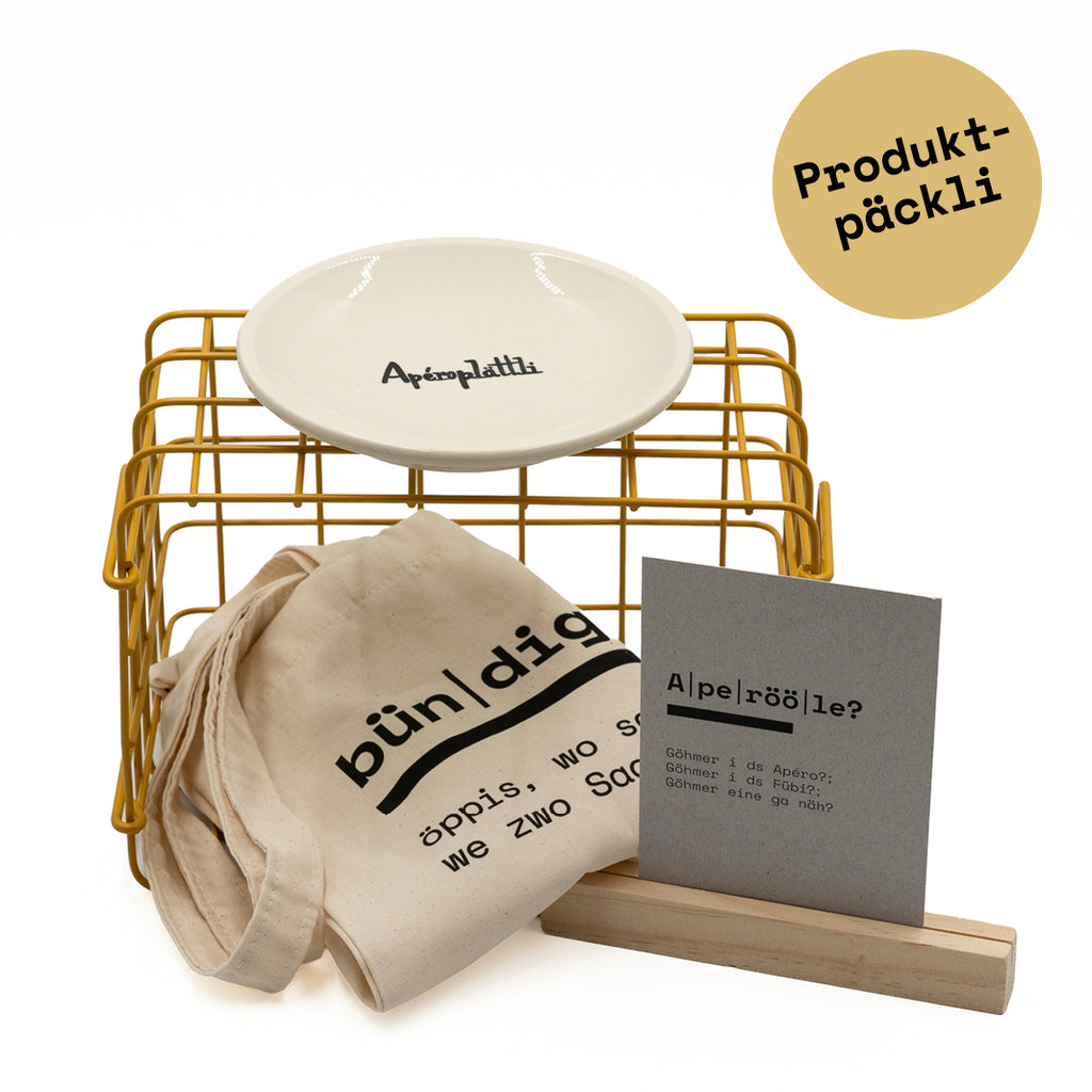Zum Aperööle
