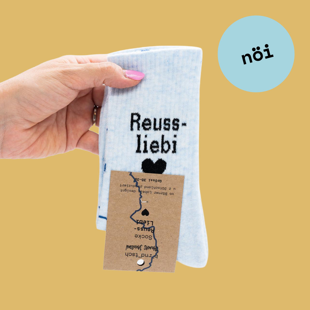 Reussliebi Socken