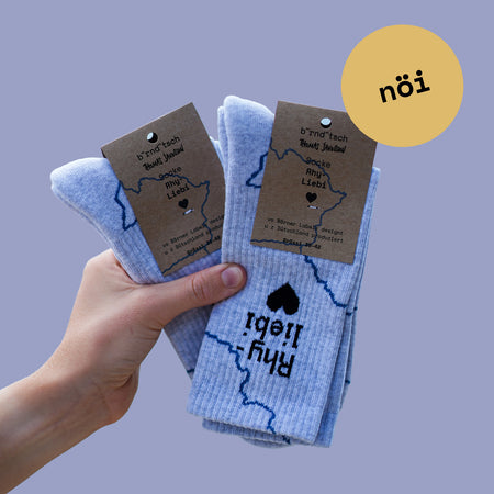 Rhyliebi Socke