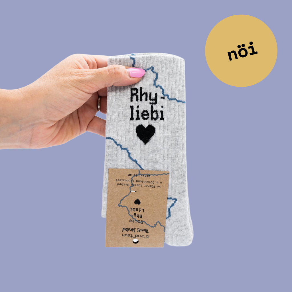 Rhyliebi Socke