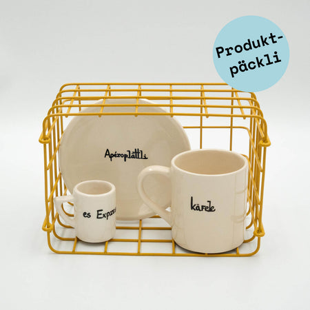 Zum Käfele u Aperööle