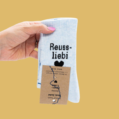 Reussliebi Socke