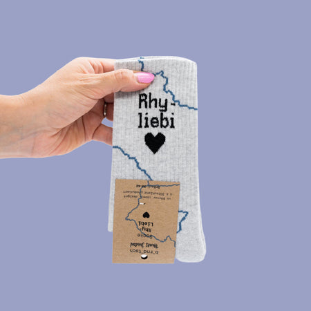 Rhyliebi Socke