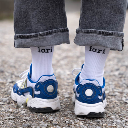 Socken «lari fari»